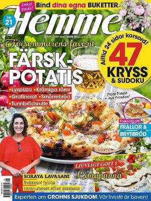Hemmets Veckotidning - Magazine